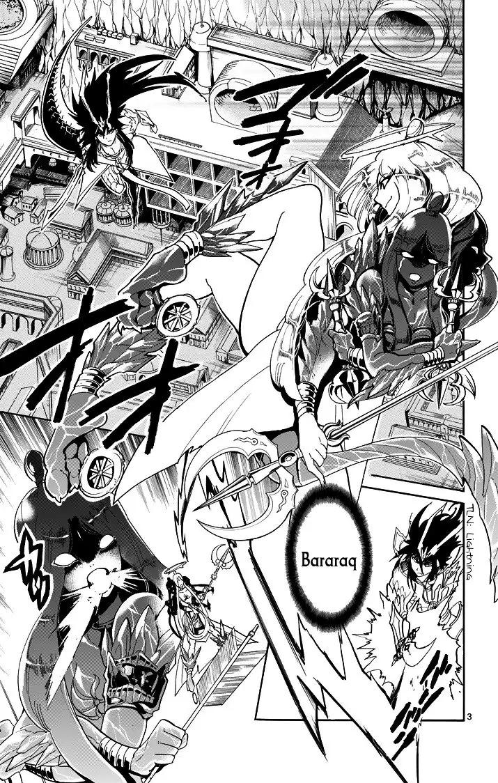 Magi - Sinbad no Bouken Chapter 52 5